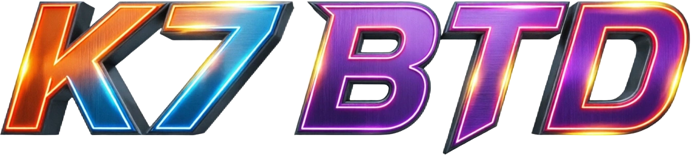 K7 BTD logo